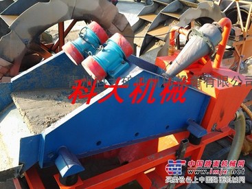 细沙尾矿回收机械|细沙跑尾收集设备|尾矿泥水分离机
