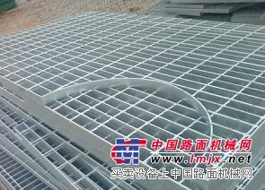 异型平台格栅