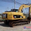 卡特320D挖掘机