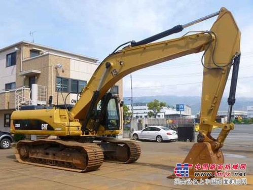 卡特330D挖掘机