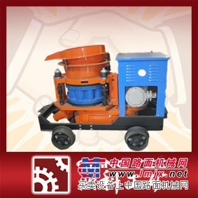 供应pz-5喷浆机  pz-5喷浆机适用范围