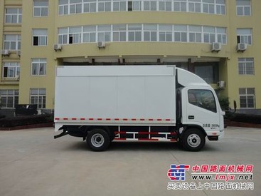富园牌HFY5040XXCC江淮帅铃舞台车