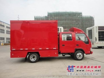 富园牌HFY5040XXCH江淮好运舞台车