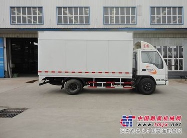 供应富园牌HFY5042XXCA解放舞台车