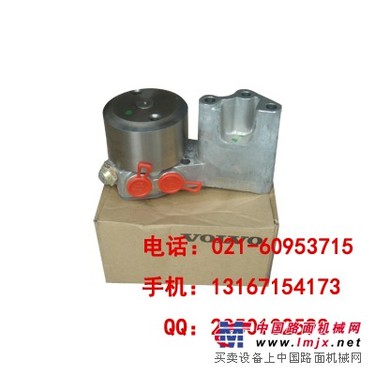 volvo沃尔沃EC210挖掘机燃油泵