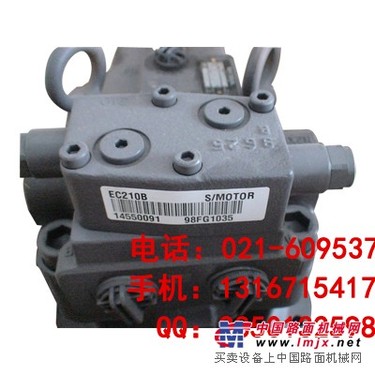 供应沃尔沃EC210回转马达总成