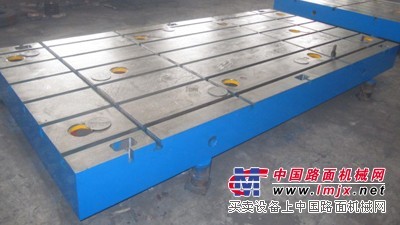 供应高品质机床铸件，划线平台，焊接平台，三座标平台