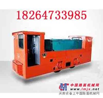 供应蓄电池式矿用电瓶车,矿用5T电瓶车