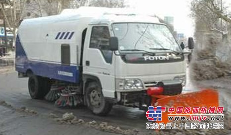 供应东风小霸王扫路除雪车/除雪车/除雪车厂价直销