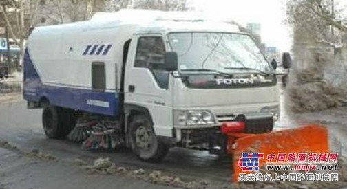 供应五十铃道路清扫车/五十铃扫地车/五十铃小区扫路车