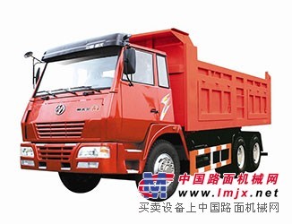 斯太尔,斯太尔重汽卡车