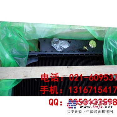 供应沃尔沃EC210挖掘机水箱