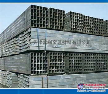 整体镀锌方管震荡下行天津营利金属