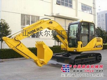 厂家直销DLS100-9B 9吨履带式液压挖掘机