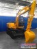 供应厂家直销DLS880-9A 7.2吨轮式挖掘机
