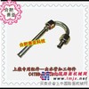 上柴发动机东风卡特,C6121出水管加工部件