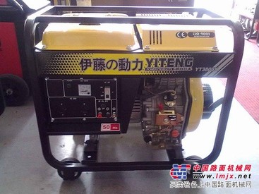 供应3kw柴油发电机生产商