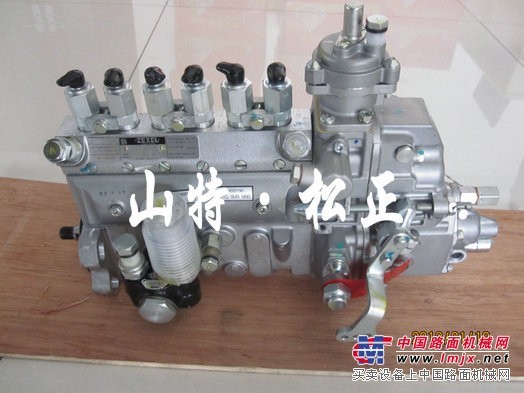 专业提供小松PC200-7柴油泵