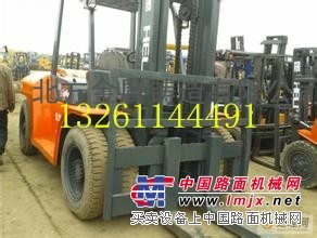 山东莱芜合力叉车销售处