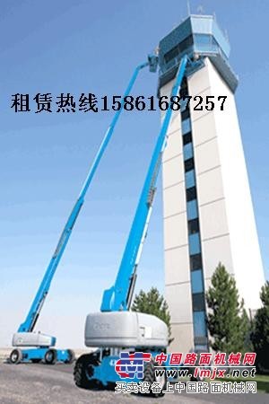 常州升降车出租 常州高空车出租