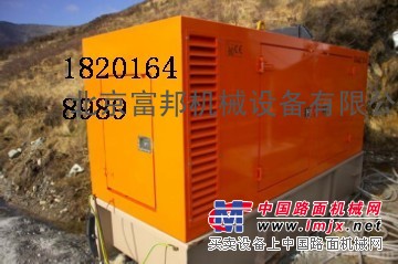  招遠北發電機租賃，租賃大型發電機18201648989