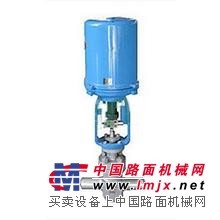进口电动流量调节阀