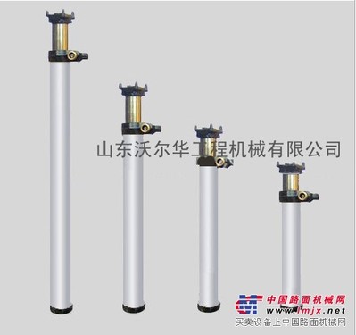 供应玻璃钢单体液压支柱
