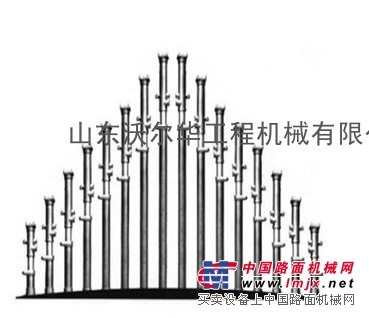 供应内注式单体液压支柱