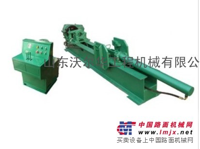 供应新型悬浮式单体液压支柱拆柱机
