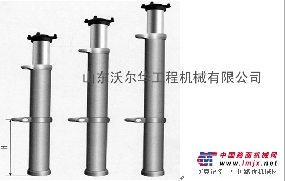 供应DWXA型矿用单体液压支柱