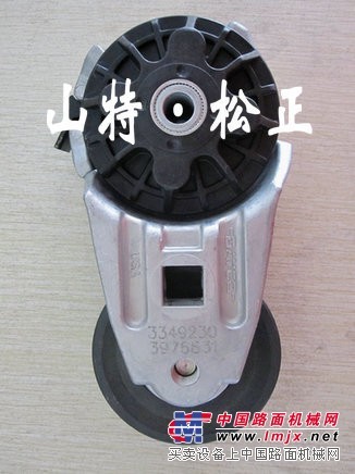 陕西供应小松PC300-7皮带轮，纯正原装，超级价格 