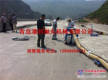 供应线材除锈、缸体除锈抛丸机