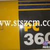 山西大同供应小松PC360-7带标门，驾驶室，全车贴标