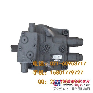 沃尔沃EC290回转马达