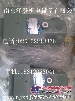 供应A145-L-R-01-K-S-60原装YUKEN柱塞泵