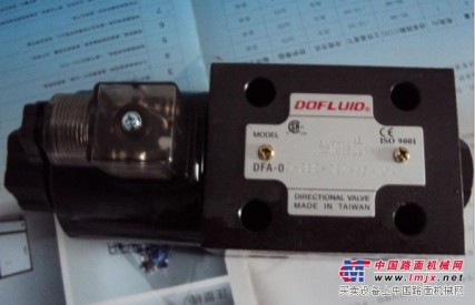 东峰DOFLUID电磁阀DFA-03-2B2-A220-35