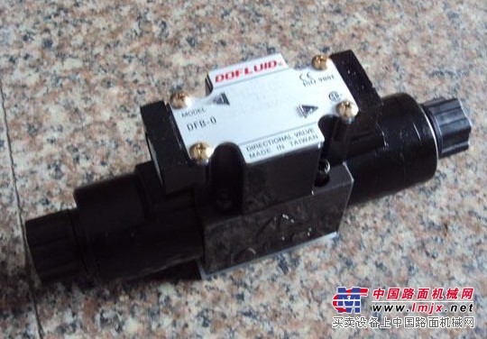 DOFLUID电磁阀DFB-02-3C60-A220-35C