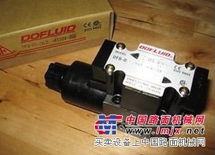 台湾东峰DOFLUID电磁阀DFB-02-2B2 