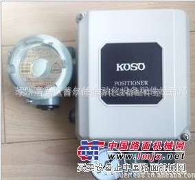 日本KOSO电气阀门定位器EPB801 EPA801