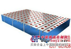 供应河北沧州高材质铆焊平台