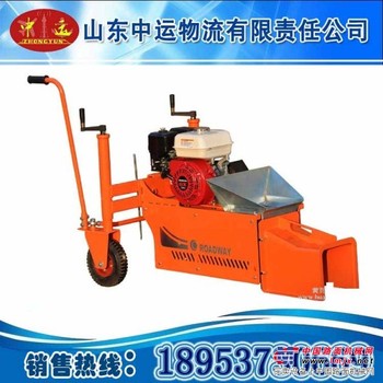 供应手扶式路缘滑模成型机