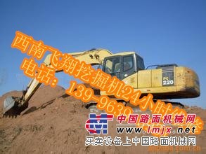 修理专家解答庆阳小松PC200LC-8挖掘机发动机异响原因