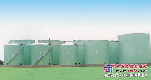 沥青储存罐信誉高 汇通公路设备公司 沥青储存罐价优
