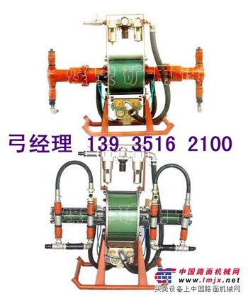 山东2ZBQ系列防爆气动注浆泵2ZBQ系列MA认证风动注浆泵