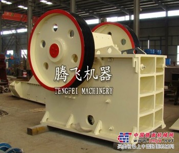 制砂设备厂家PE-870鄂式破碎机结构详解