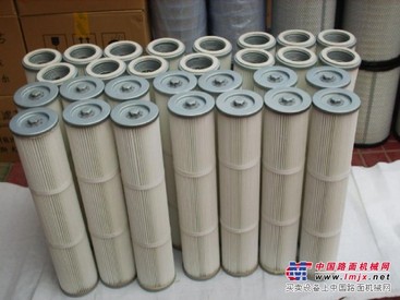 钻机集尘箱除尘滤芯 焊机除尘滤筒 防静电除尘滤芯