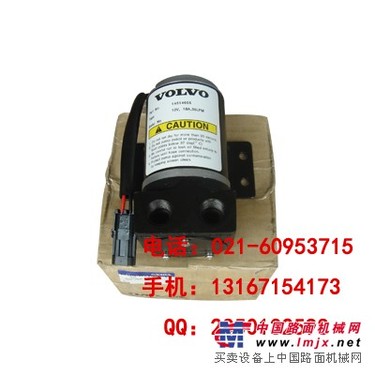 供应沃尔沃EC210挖掘机抽油泵