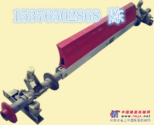 供应山西清扫器  高效皮带清扫器