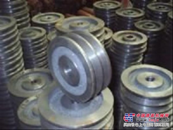 供应山东优质起重机械铸铁件铸造厂家直销