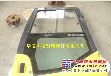 供应大宇挖掘机驾驶室门 